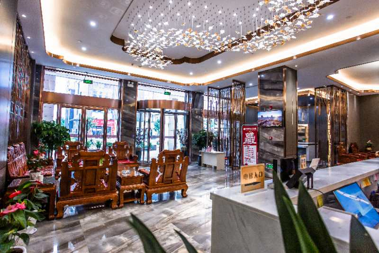 Food & Drinks, Hefu International Hotel, Xiangfan