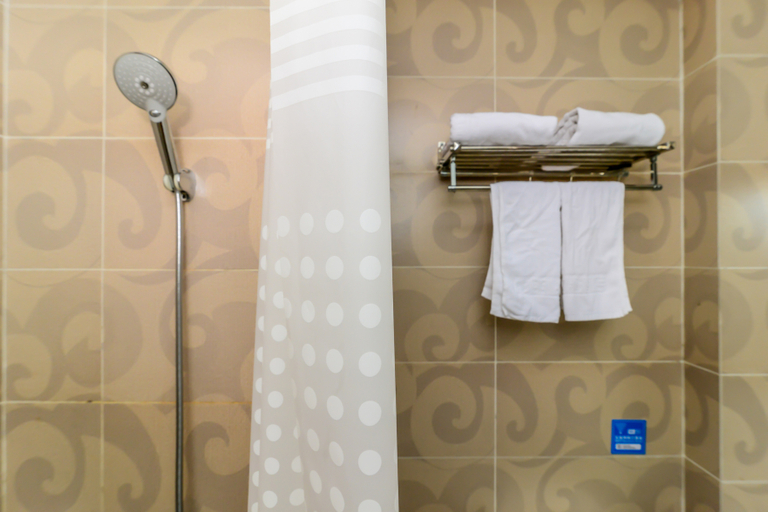 Bathroom 2, Zhonglang Express Hotel, Xuancheng