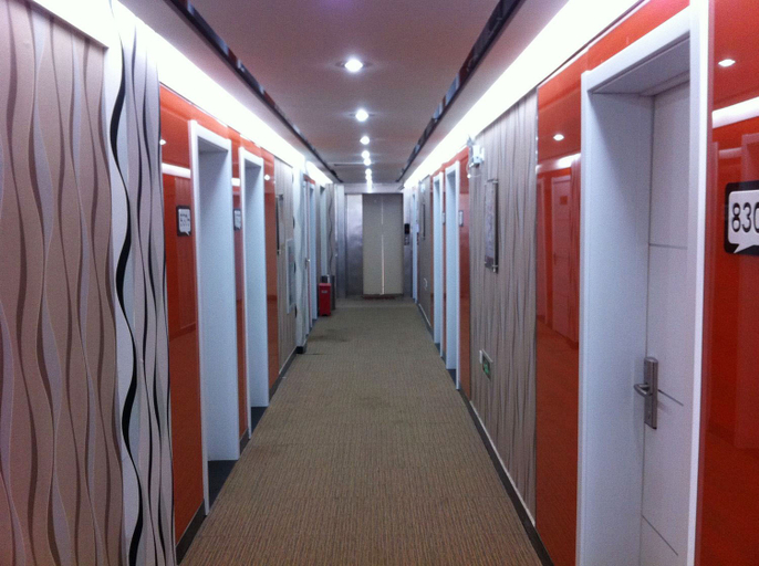 Others 1, Furunde Hotel (Ma'anshan Dangtu Xindalu), Ma'anshan