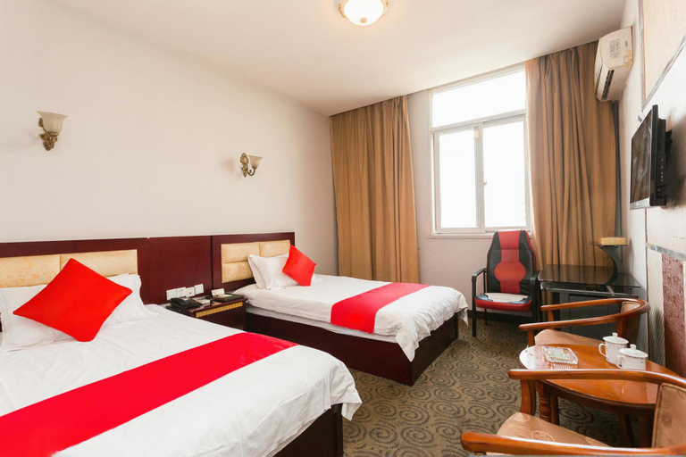 Bedroom 3, Youhong Express Hotel, Harbin