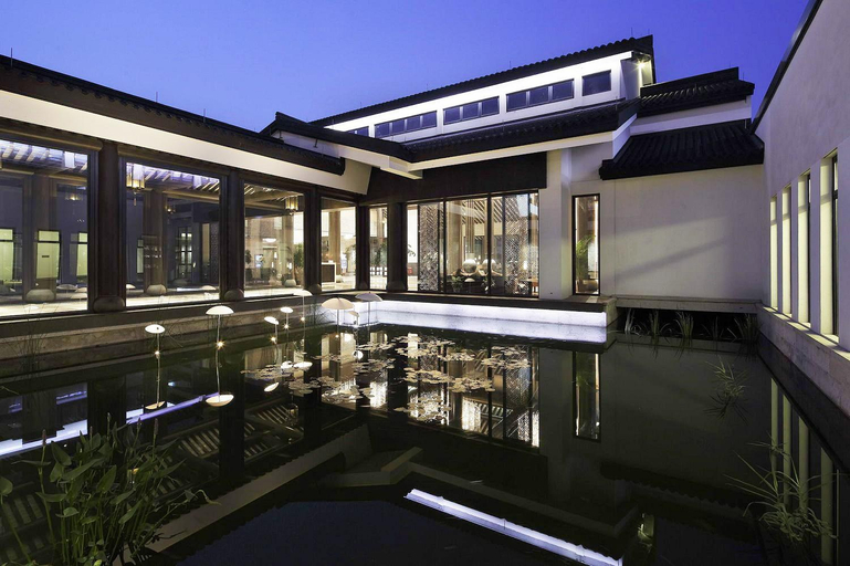 Sport & Beauty 2, Shaoxing The Xianheng Hotel, Shaoxing