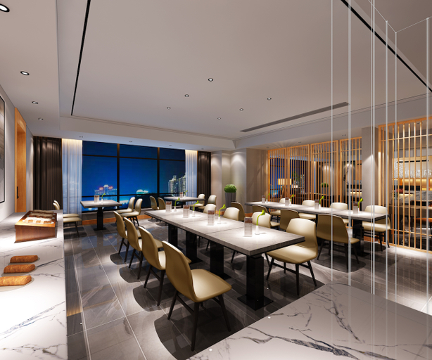 Food & Drinks 2, Willson International Hotel (Pingxiang People's Hospital), Pingxiang