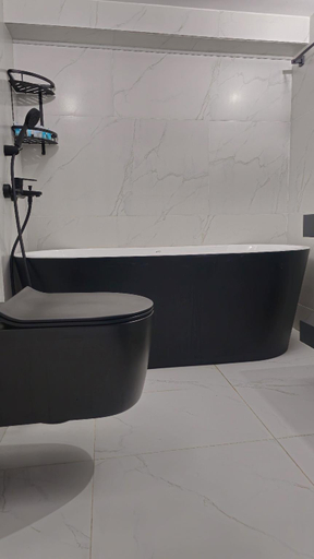 Bathroom 4, Panorama, Batumi