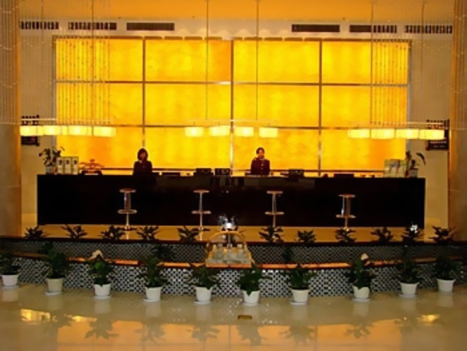 Business Facilities 3, Longdu International Hotel, Nanping