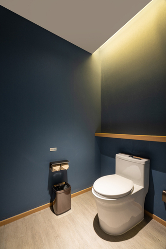 Bathroom 4, Atour Hotel Yan'an New District Luyi Park, Yan'an