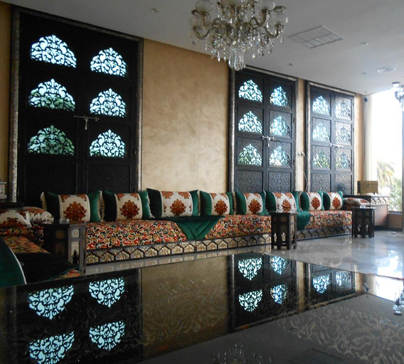 Food & Drinks 4, Dream's Hotel, Tétouan