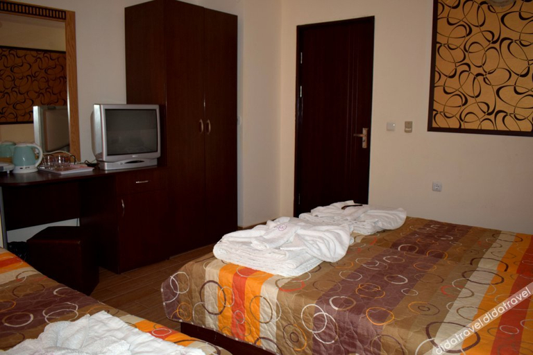 Bedroom, Ryor Hotel - Restaurant & Free Parking, Nesebar