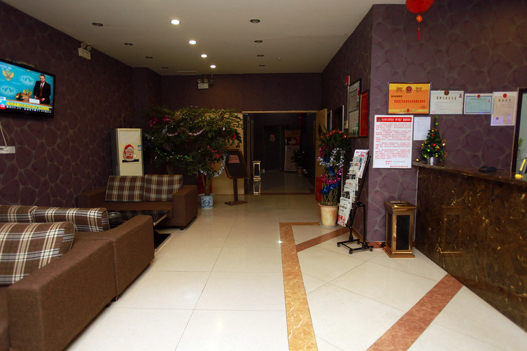 Others 3, GreenTree Inn Express Hotel (Deyang Wenmiao Square ), Deyang