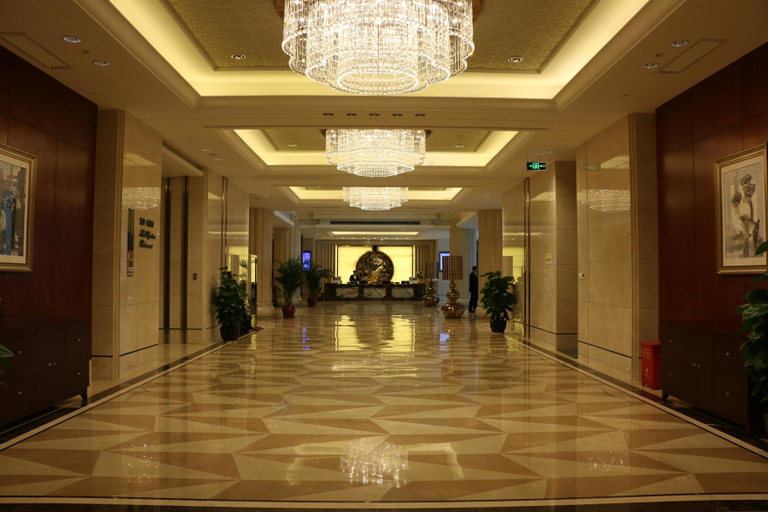 Others 5, Jin Jiang Hotel Fangchenggang, Fangchenggang
