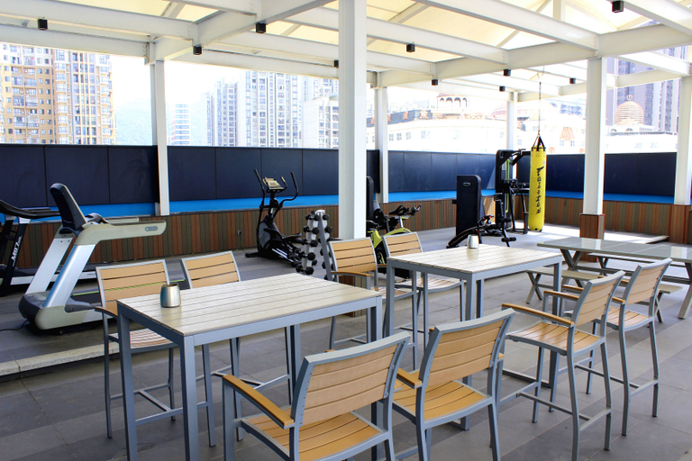 Food & Drinks, ヨットホテル, Zhuhai