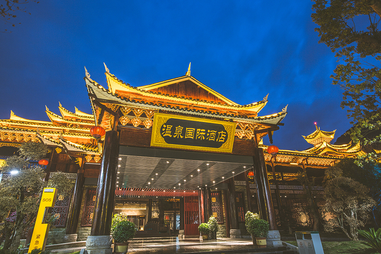 Exterior & Views 1, Jianhe yangasha International Hotel, Qiandongnan Miao and Dong