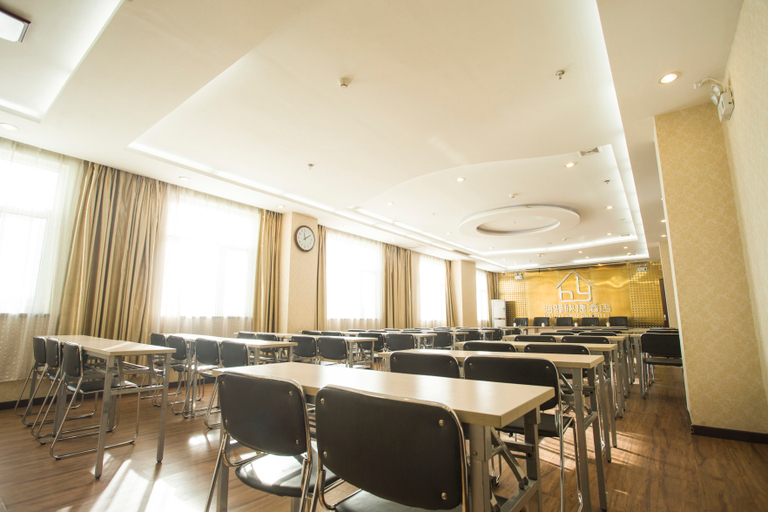 Food & Drinks 4, Haiyi Hotel, Datong