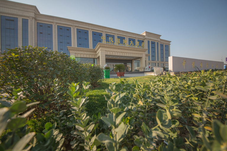 Exterior & Views 1, Zhongyue International Hotel, Binzhou