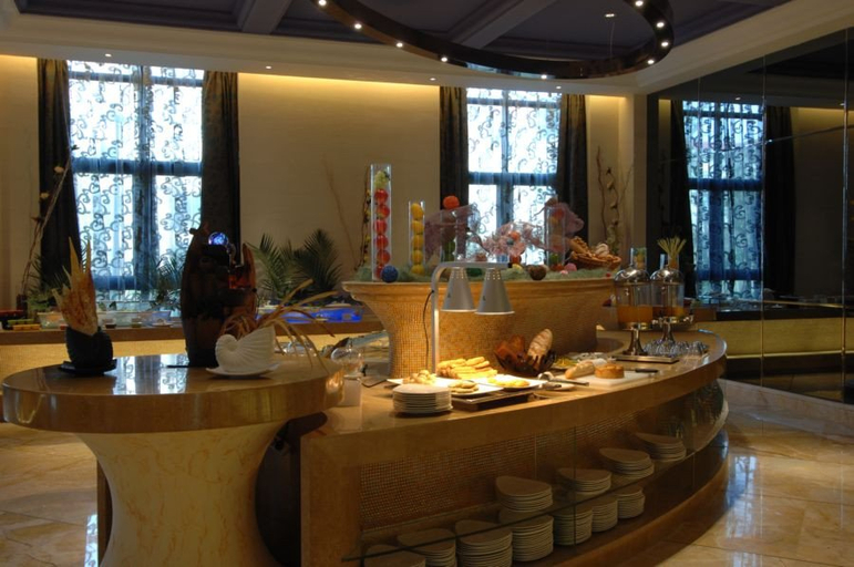 Food & Drinks 5, Ningbo Shipu Huafu Hotel, Ningbo