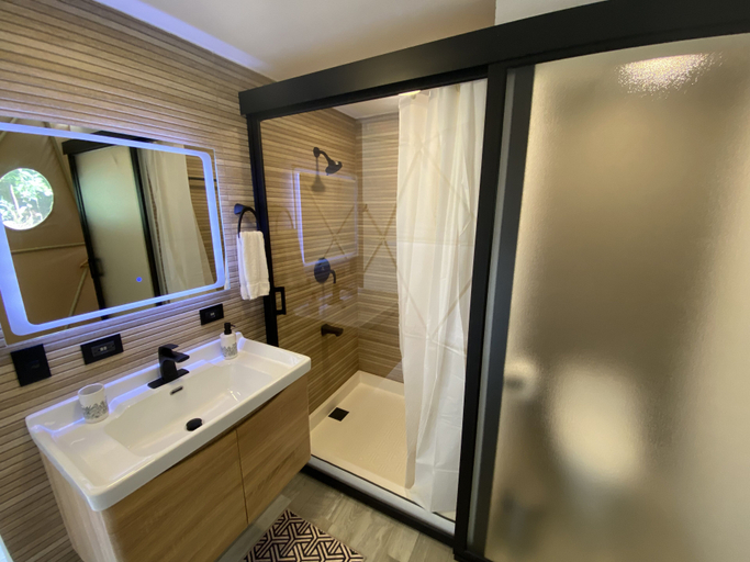 Bathroom 4, Way to Heaven Luxury Glamping, Puntarenas