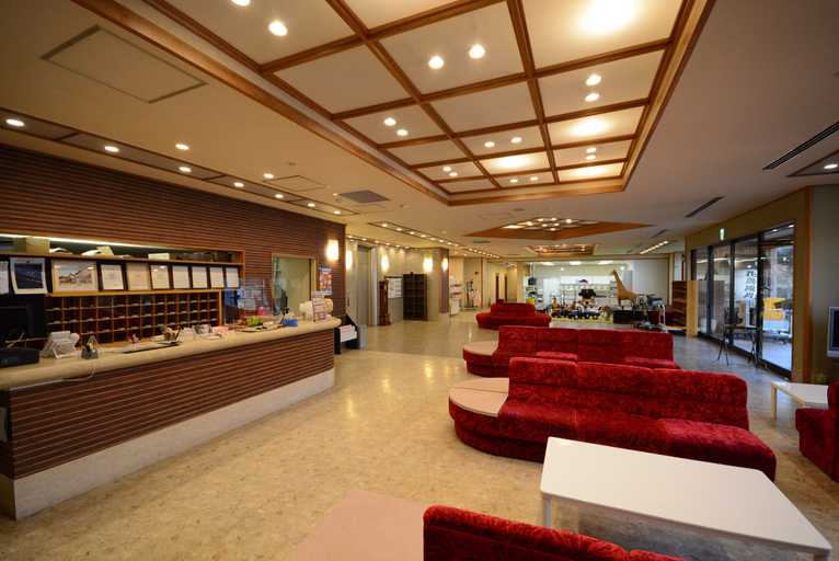 Public Area, Nasushiobara Ichimantei, Nasushiobara