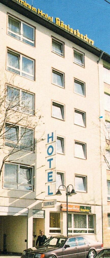 Exterior & Views 2, Hotel Terminus, Mainz