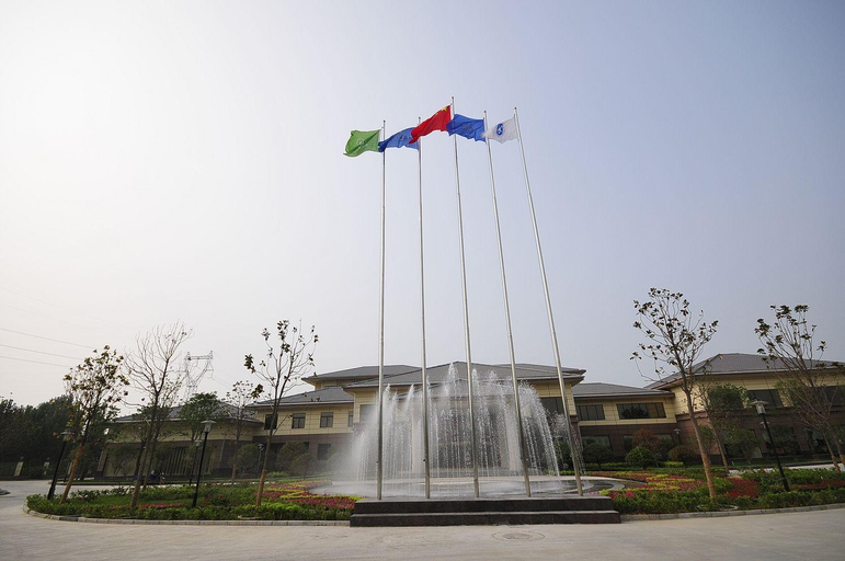 Exterior & Views 1, Huanghe Guesthouse, Kaifeng