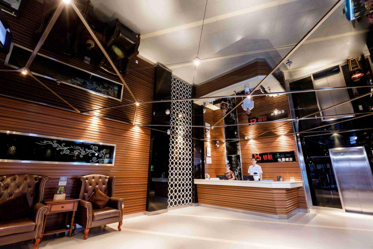 Others 2, Jinyi Chain Hotel (Drum Tower General's Mansion Subway Station), Hohhot