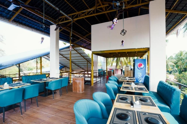 Food & Drinks 5, シンギング サンズ ビーチ リゾート, Raigarh