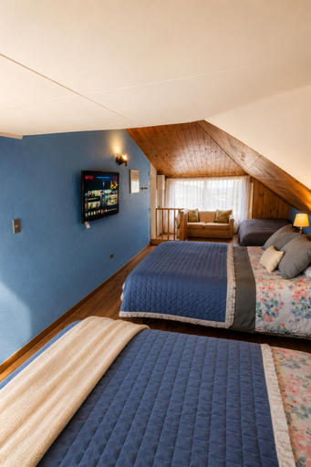 Bedroom 2, Hostal Boutique F, San Antonio