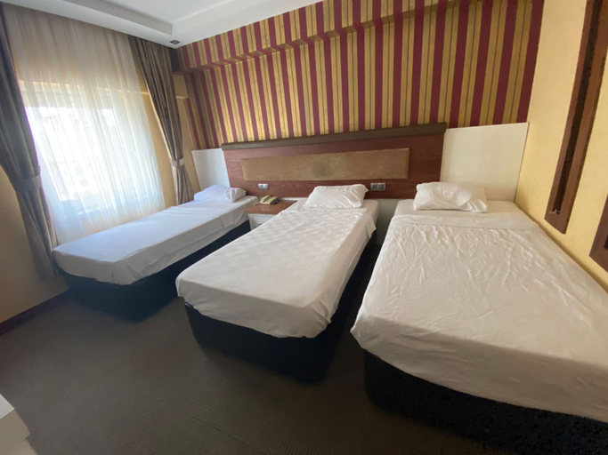 Bedroom 4, Mostar Hotel, Antalya
