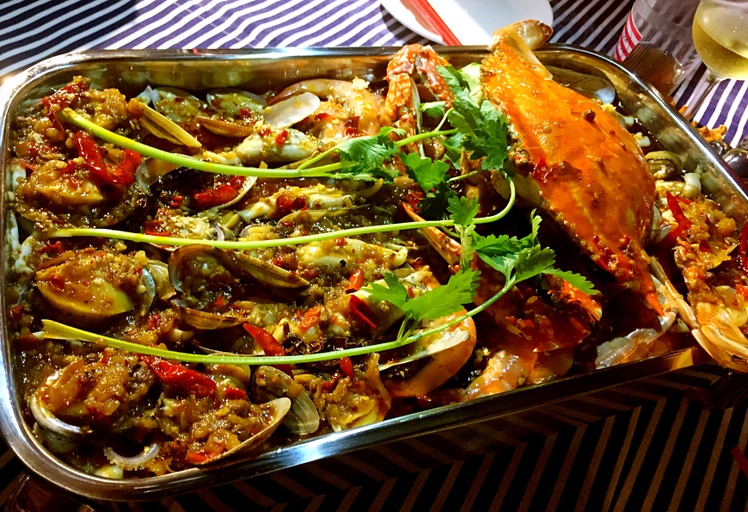 Food & Drinks 3, Blessed Paradise, Xiamen