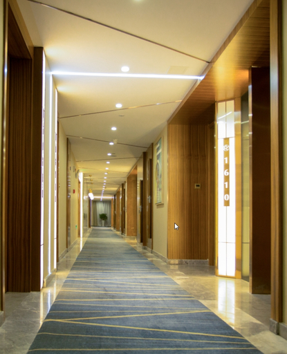 Others 3, Qiyue Hotel (Xiufeng Scenic Area, Lushan), Jiujiang
