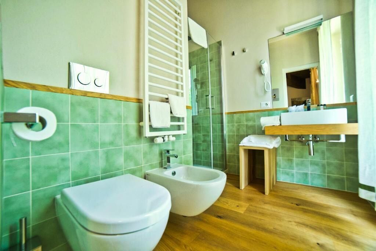 Bathroom 5, Foresteria del Gavi, Alessandria