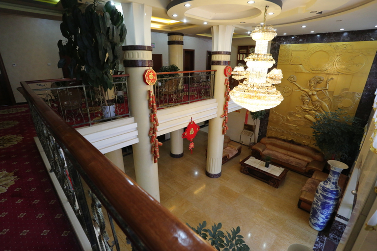 Others 3, Si Tong hotel, Dali Bai