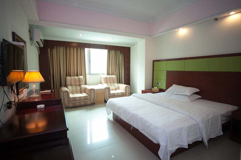 Bedroom 2, Yinyuewan Hotel, Foshan