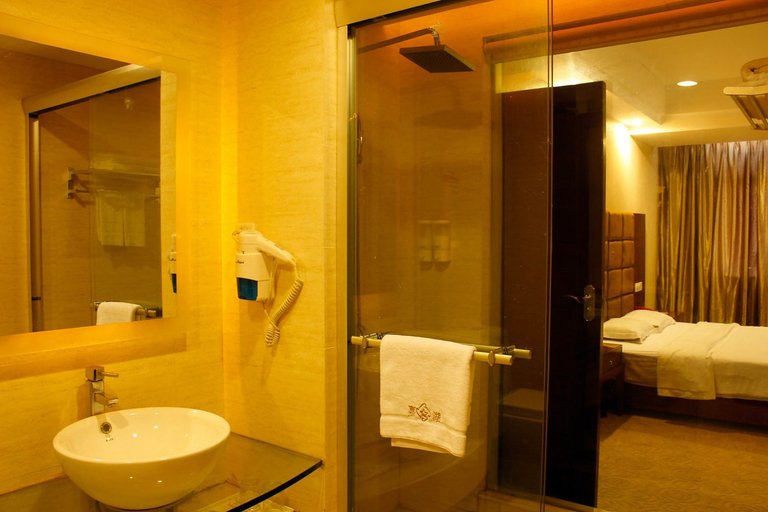 Others 4, Jia Hu Hotel, Zhaoqing