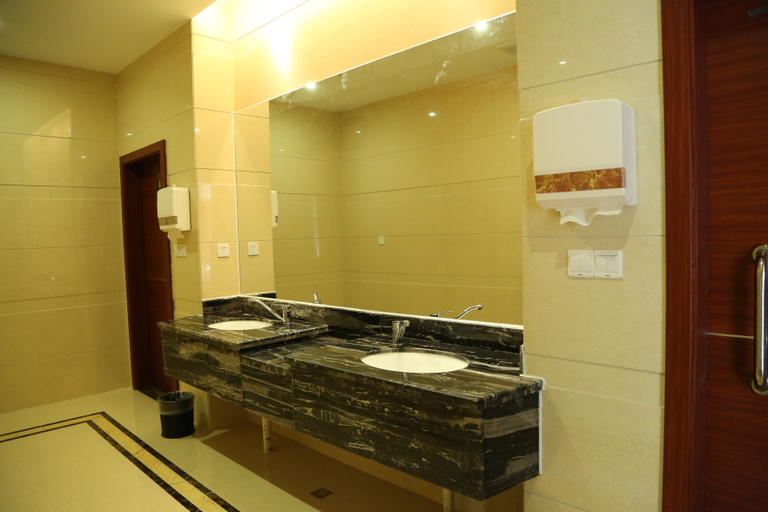 Bathroom 3, Windsor Hotel, Zhangzhou
