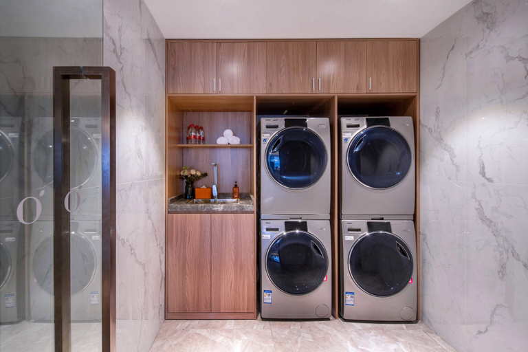 Bathroom 3, Orange Hotel Changsha Wanbao Avenue, Changsha