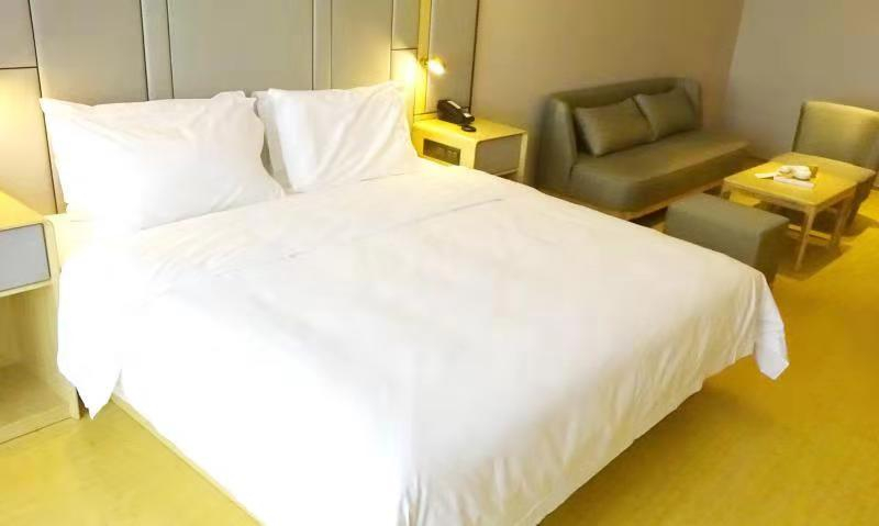 Bedroom, Quanrui Hotel (Lanzhouxi Railway Station), Lanzhou