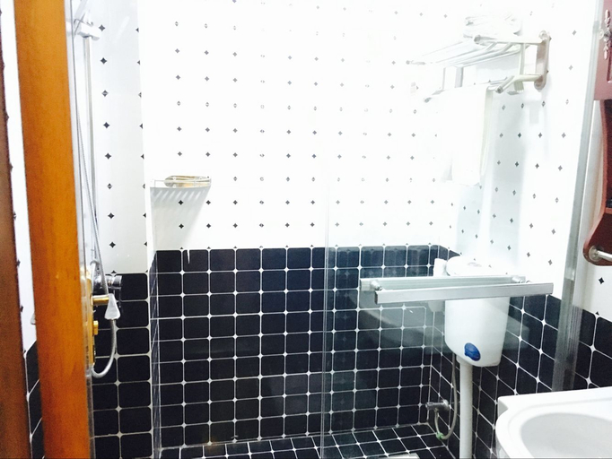 Bathroom, Yuzhou Hotel, Chongqing