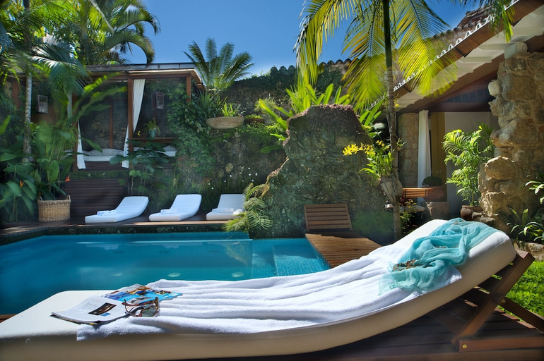 Sport & Beauty 2, Casa Turquesa, Parati