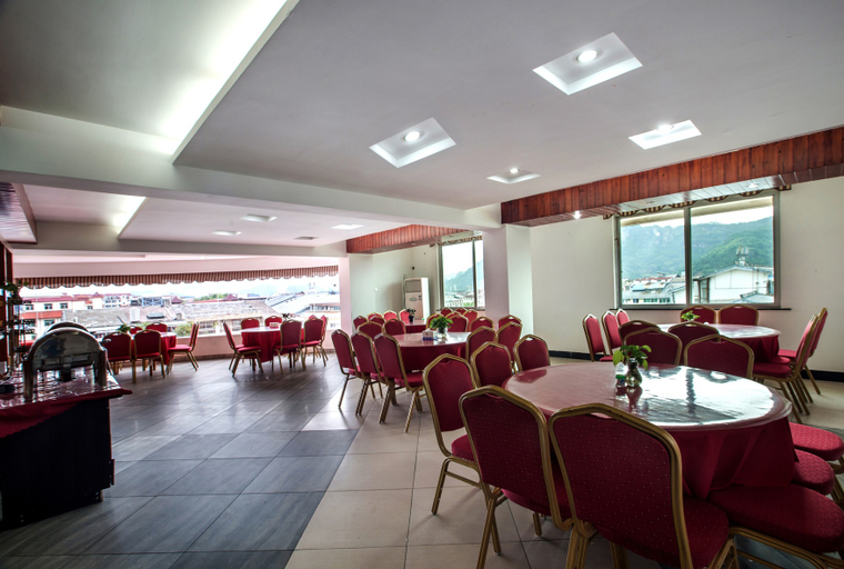 Food & Drinks, Li Ou Hotel, Nanping