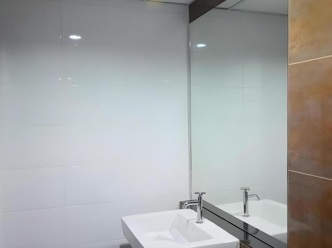 Bathroom 4, Gasser Park & Residence, Muang Khon Kaen