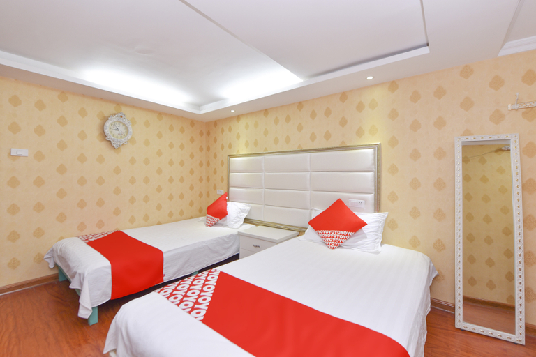 Bedroom 2, Bengbu yuge hotel, Bengbu
