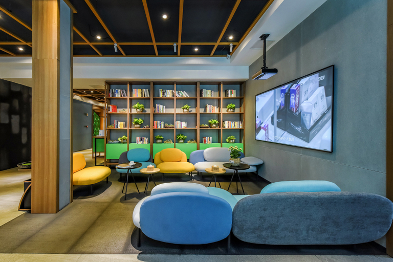 Others 3, Rezen Select Hotel Chengdu Chunxi Road Taikoo Li, Chengdu