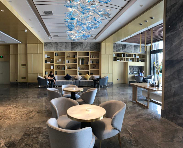 Food & Drinks 4, Boao Hotel, Yancheng