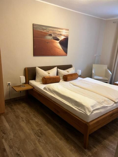Bedroom 3, N Hotel, Coesfeld