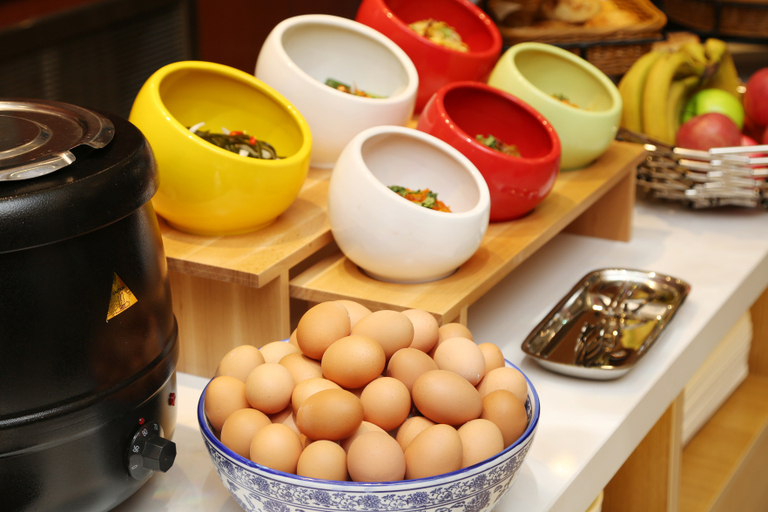 Food & Drinks 4, Chonpines Hotel (Changchun Railway Station Branch), Changchun