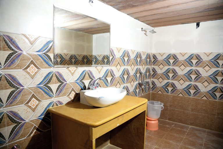 Bathroom 4, Malra Heritage Camp Sam, Jaisalmer