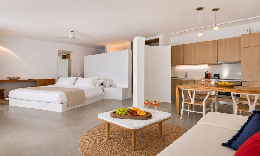 Bedroom 3, Santorini Heights, South Aegean