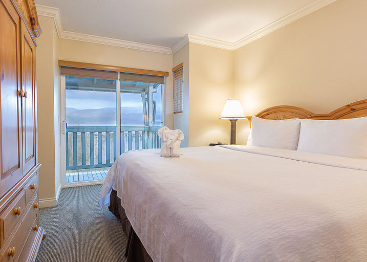 Bedroom 3, Villa's At Eldorado Resort, Central Okanagan