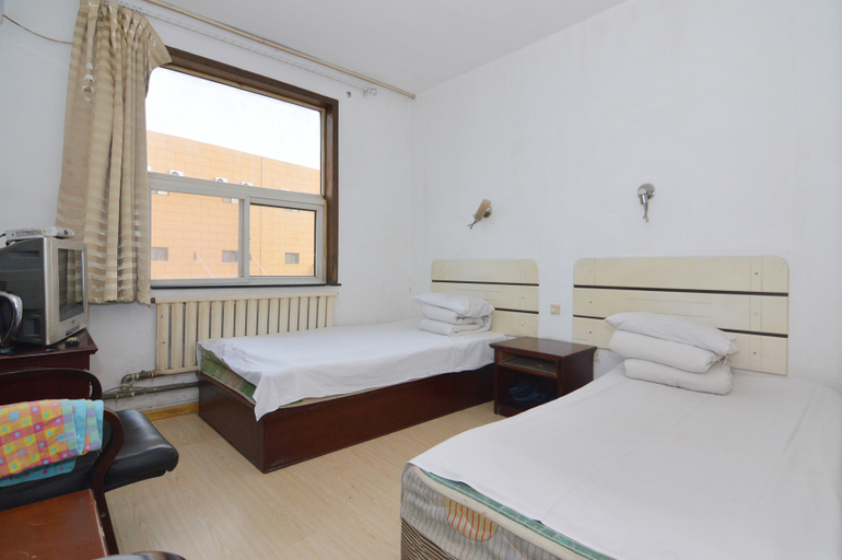 Bedroom 2, Peaceful Residence Boutique Hotel, Qingdao
