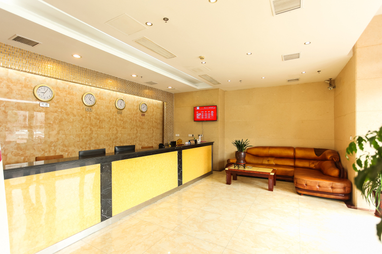 Others 4, Junyi Hotel (Wuxi Binhu Xiaotaoyuan Metro Station), Wuxi