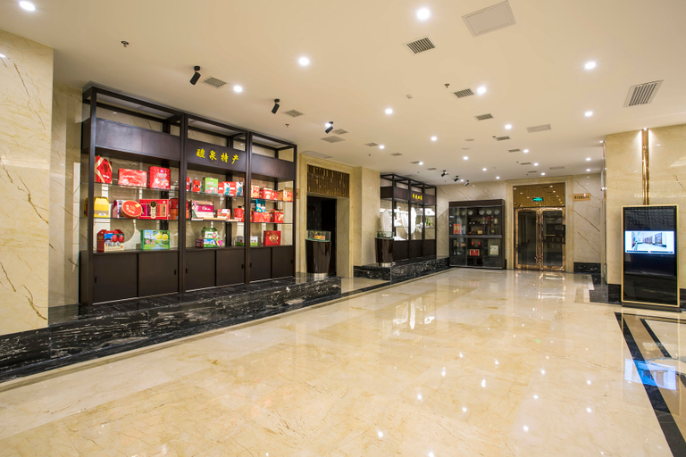 Others 5, Jingying Hotel, Xianyang